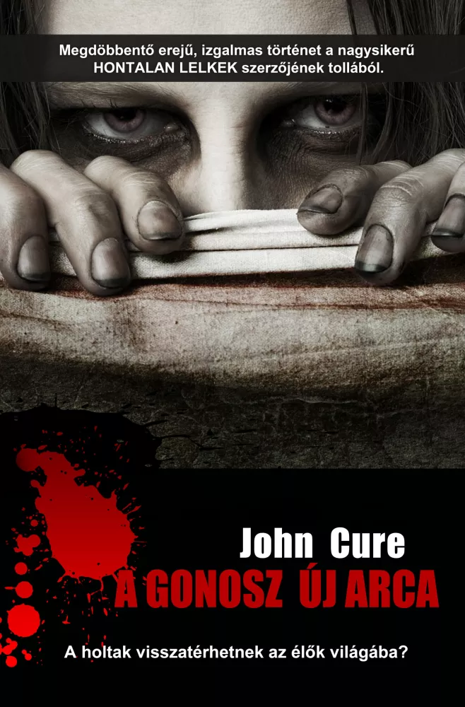 A Gonosz új arca borító