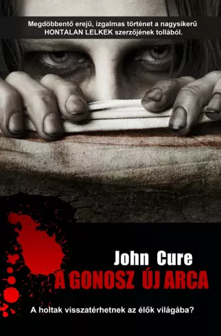 A Gonosz új arca borító