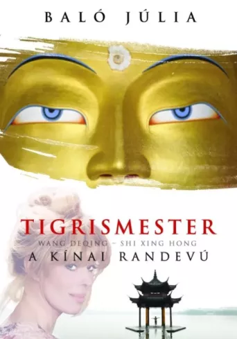 Tigrismester borító