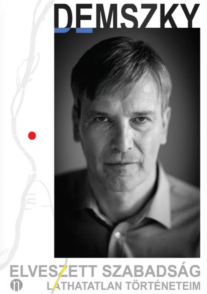 Elveszett szabadság borító