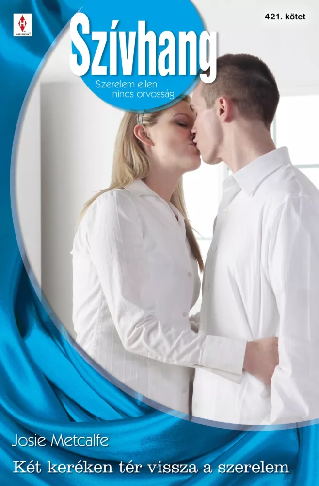 Szívhang 421. borító