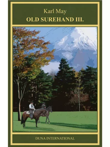 Old Surehand III. borító