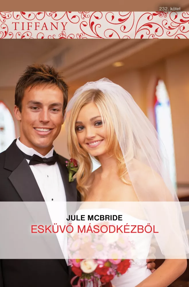 Tiffany 232. borító