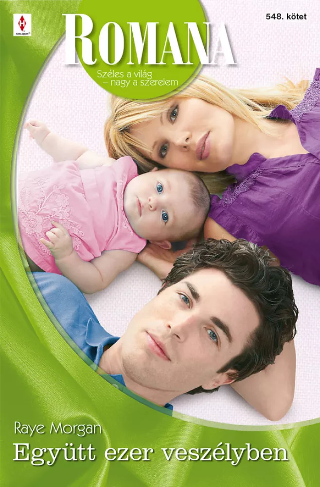 Romana 548. borító