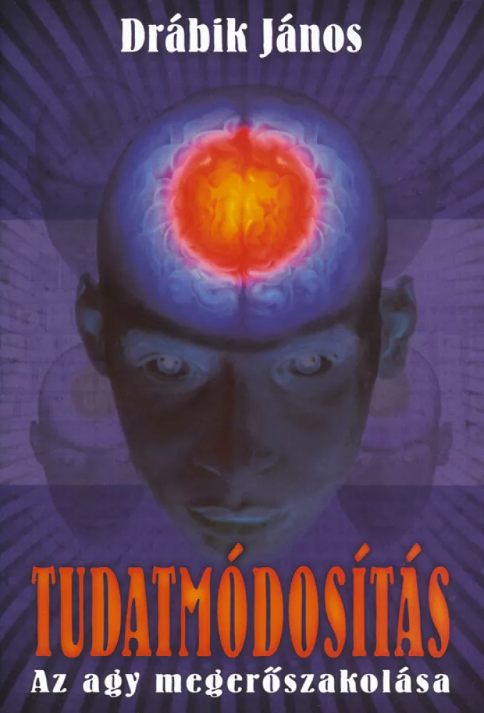 Tudatmódosítás borító