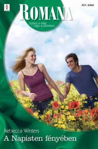 Romana 421. borító