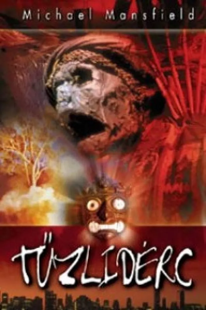 Tűzlidérc borító