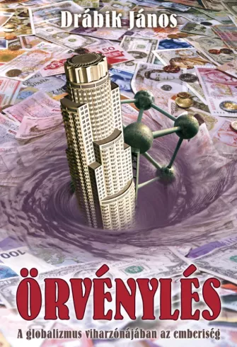 Örvénylés borító