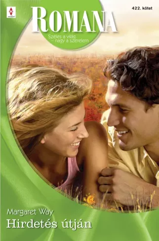 Romana 422. borító