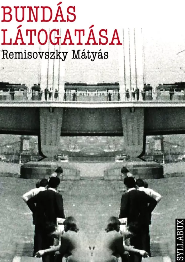 Bundás látogatása borító