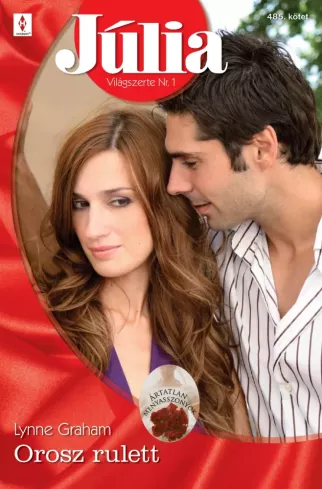 Júlia 485. borító