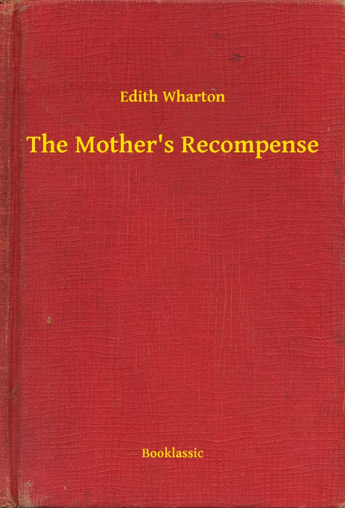 The Mother's Recompense borító