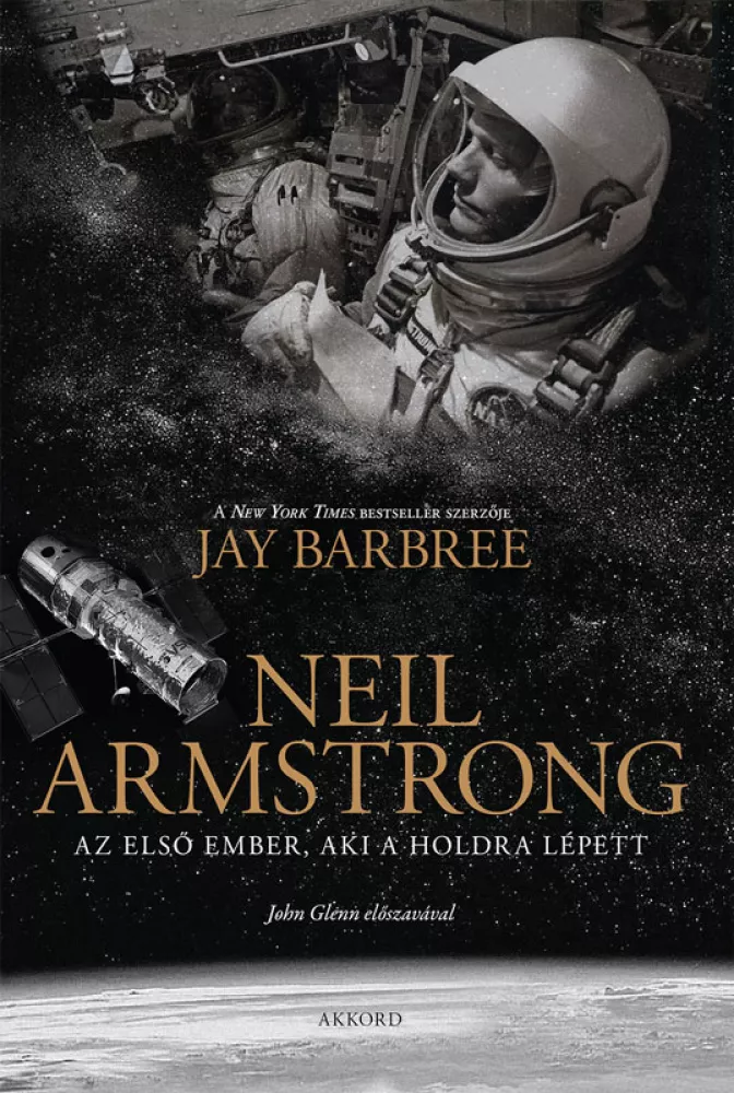 Neil Armstrong borító