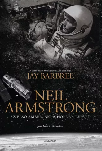 Neil Armstrong borító