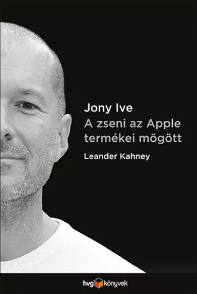 Jony Ive borító
