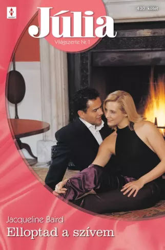 Júlia 430. borító