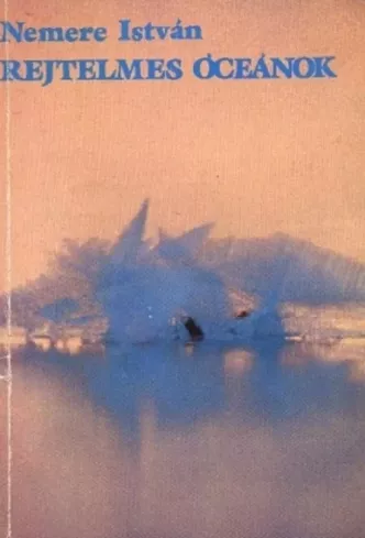 Rejtelmes óceánok borító