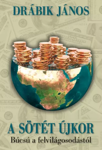 A sötét újkor borító