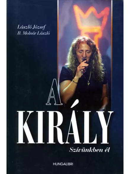 A király borító