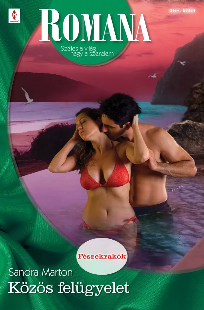 Romana 455. borító