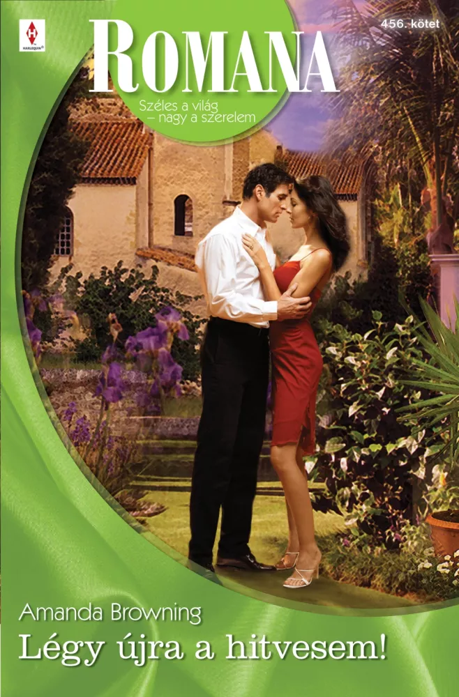 Romana 456. borító