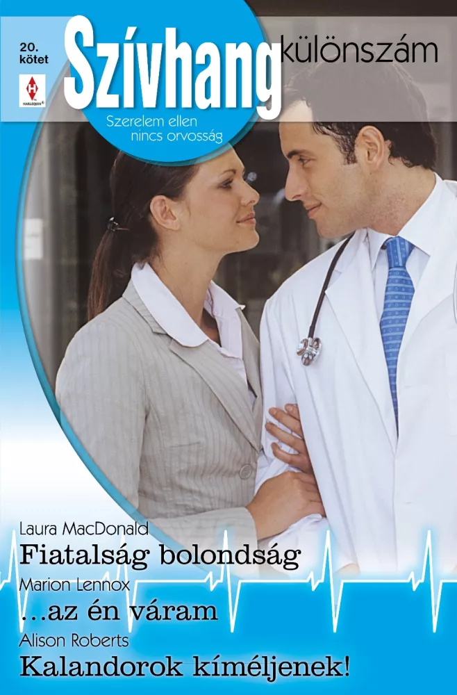 Szívhang különszám 20. borító