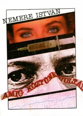 Amíg köztünk voltál borító