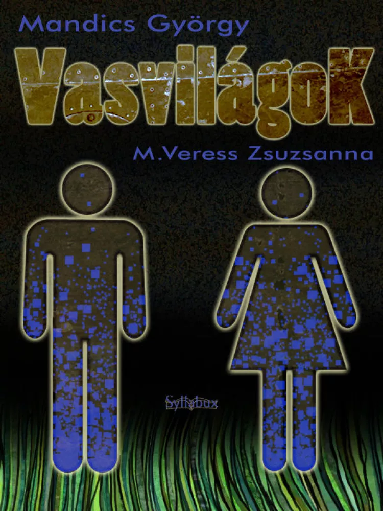 Vasvilágok borító