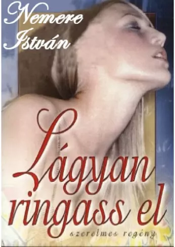 Lágyan ringass el borító