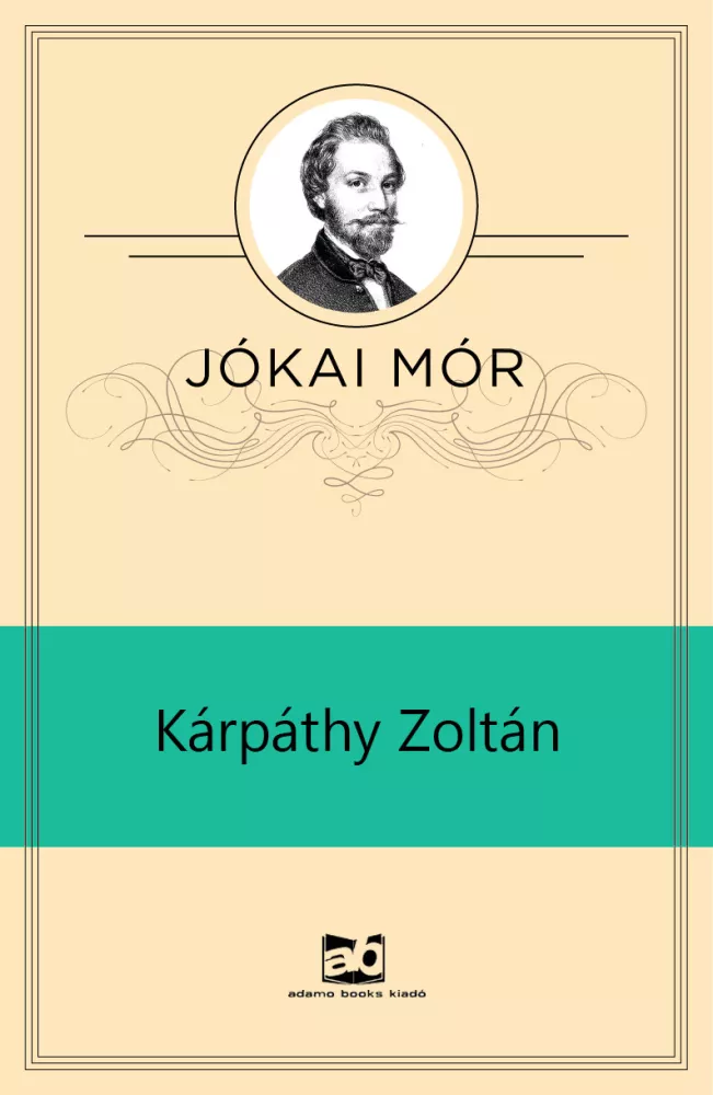 Kárpáthy Zoltán borító