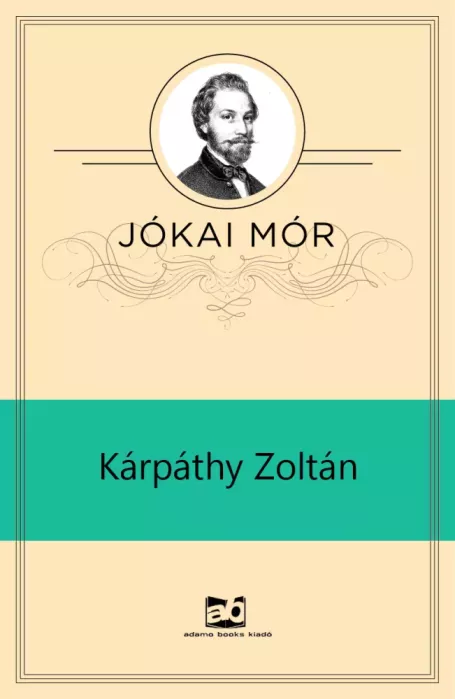 Kárpáthy Zoltán borító
