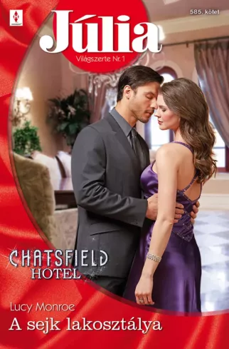 Júlia 585. borító