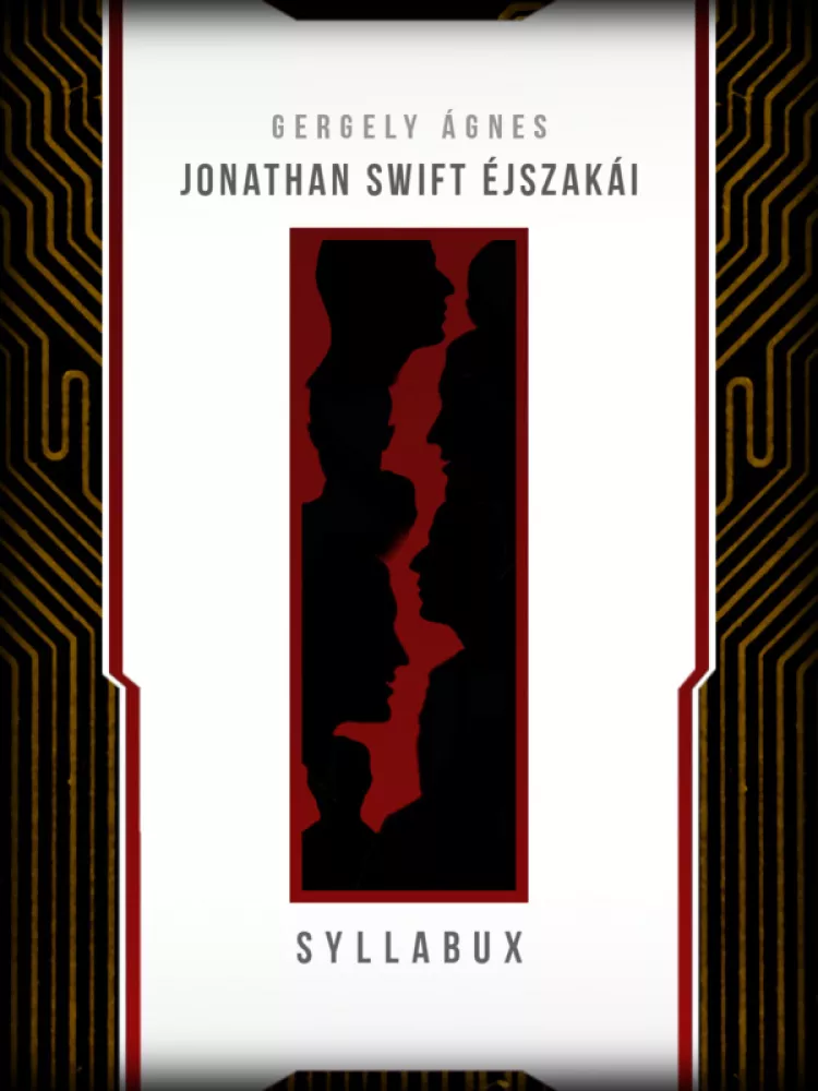 Jonathan Swift éjszakái borító