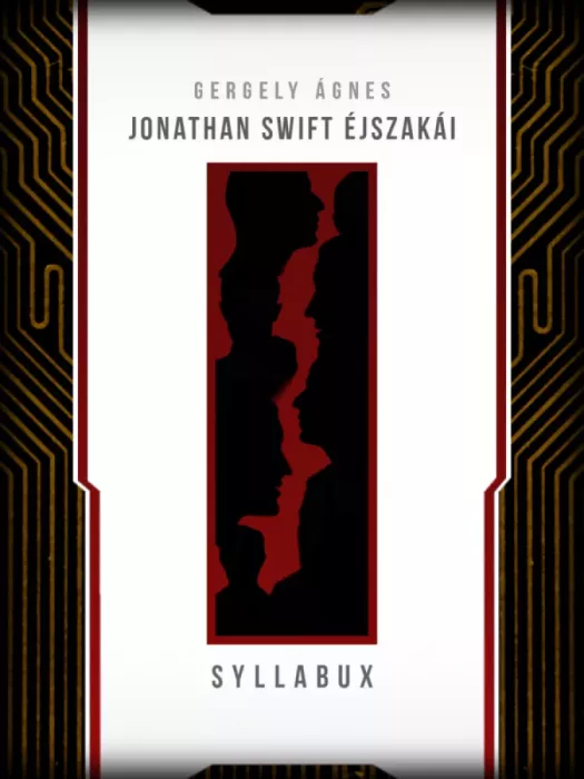 Jonathan Swift éjszakái borító