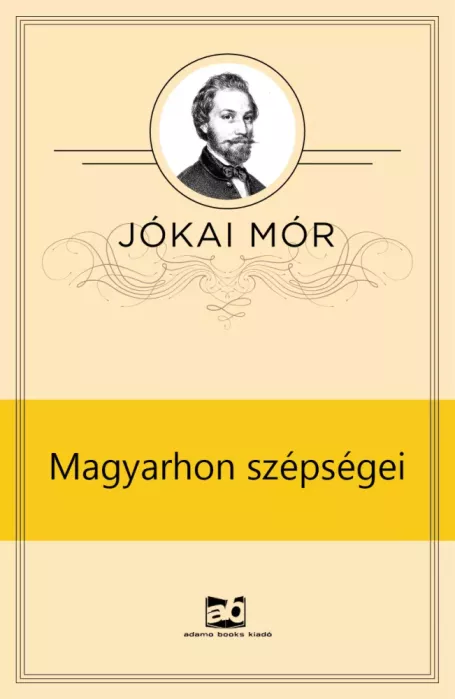 Magyarhon szépségei borító