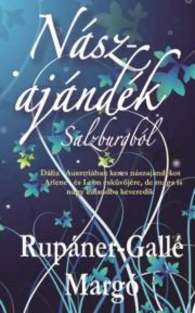 Nászajándék Salzburgból borító