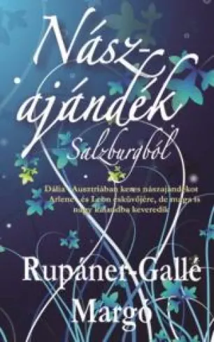 Nászajándék Salzburgból borító