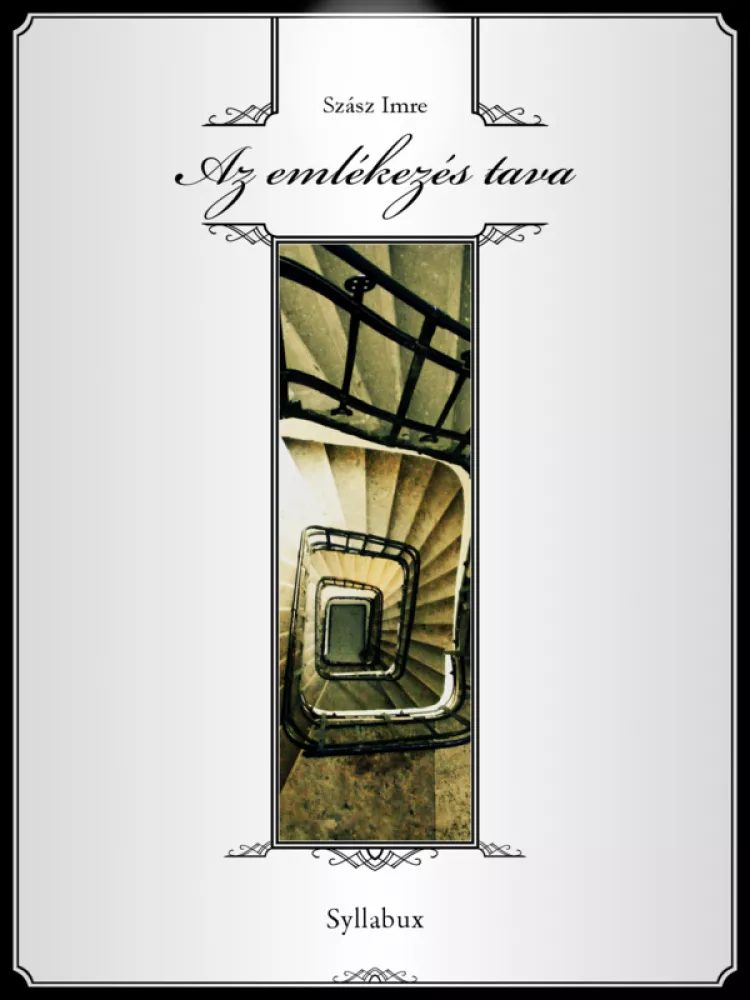 Az emlékezés tava borító