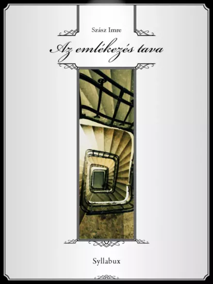 Az emlékezés tava borító