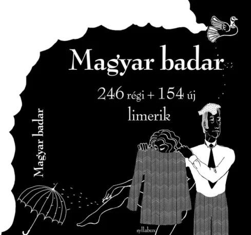 Magyar badar 346 régi+156 új limerik borító