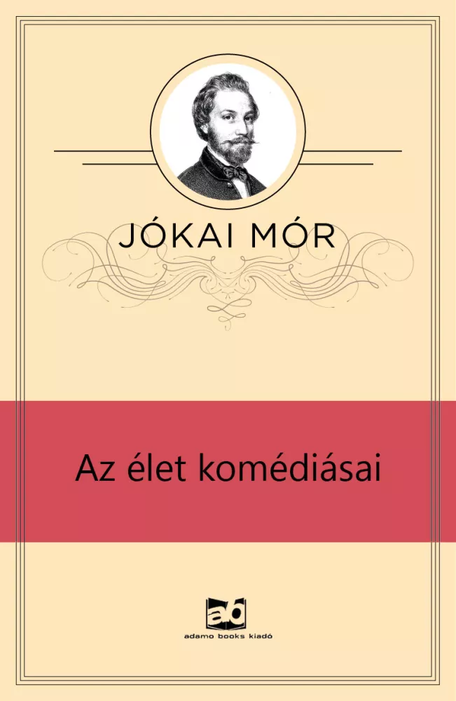 Az élet komédiásai borító