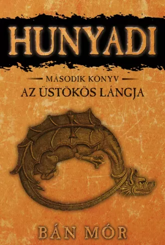 Az üstökös lángja borító