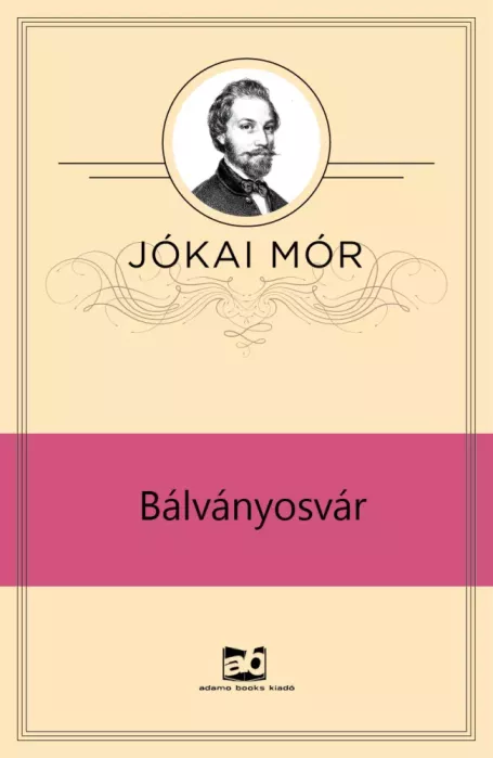 Bálványosvár borító