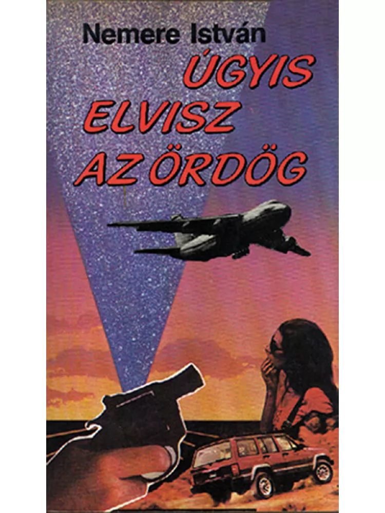 Úgyis elvisz az ördög borító