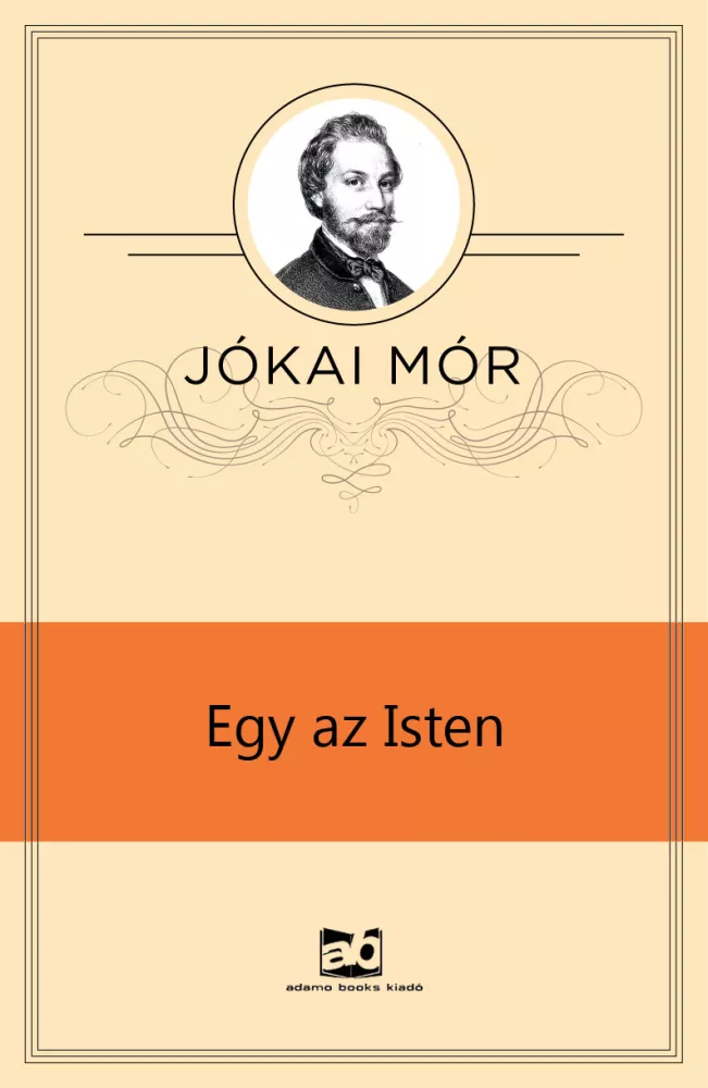 Egy az Isten borító