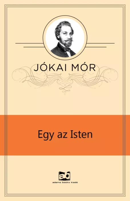 Egy az Isten borító