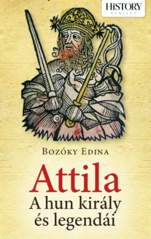 Attila borító