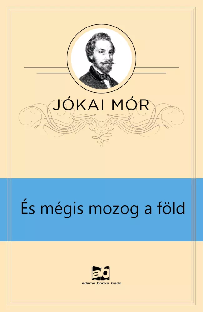 És mégis mozog a Föld borító