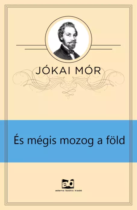 És mégis mozog a Föld borító