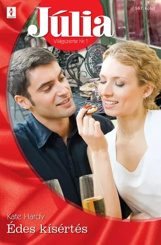 Júlia 567. borító